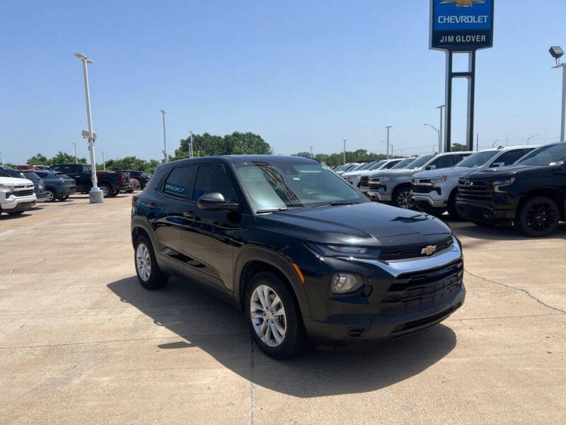 2023 Chevrolet TrailBlazer LS