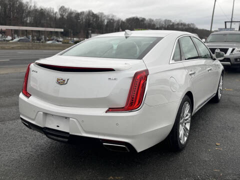 2018 Cadillac XTS Luxury