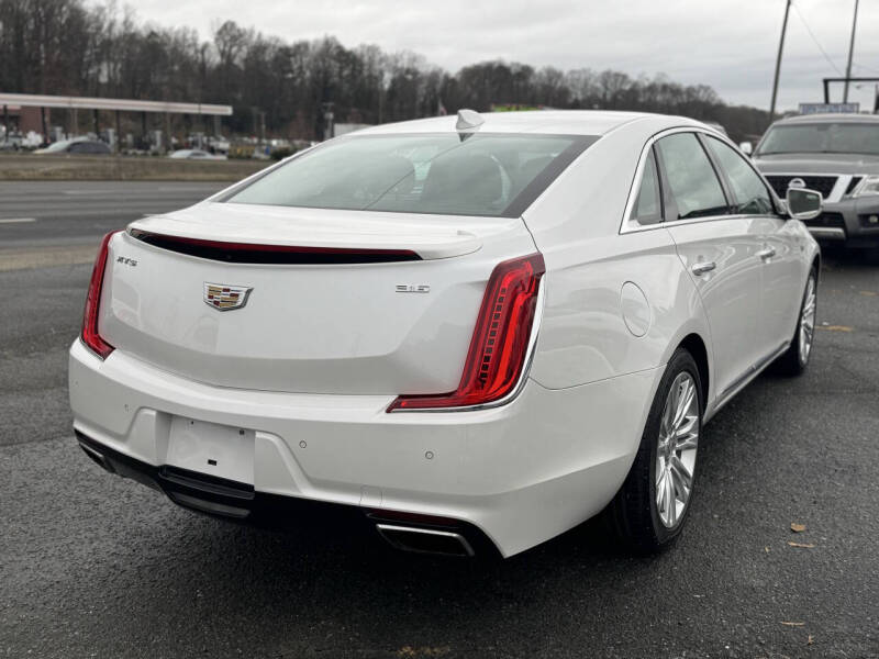 2018 Cadillac XTS Luxury