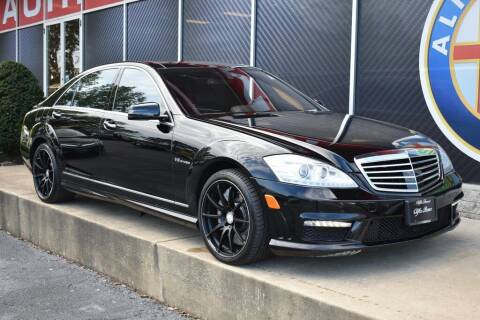 2013 Mercedes-Benz S-Class for sale at Alfa Romeo & Fiat of Strongsville in Strongsville OH