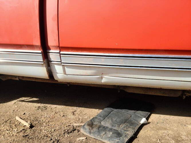 1976 Dodge D100 Pickup