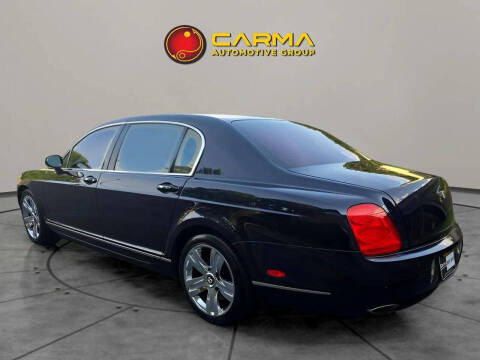 2007 Bentley Continental Flying Spur