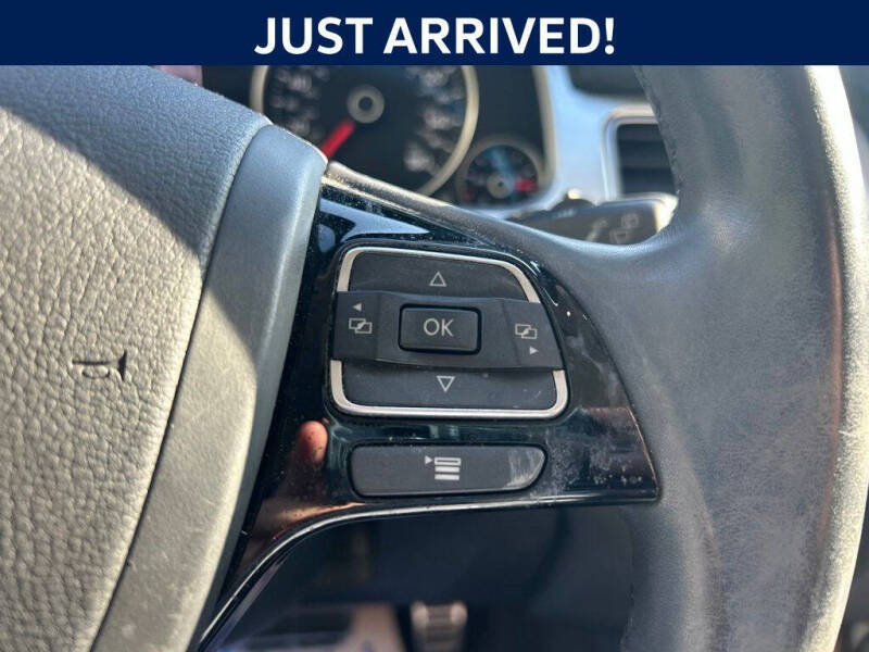 2016 Volkswagen Touareg