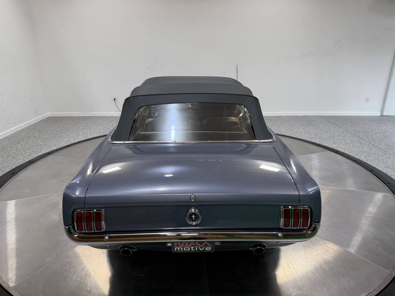 1965 Ford Mustang 18