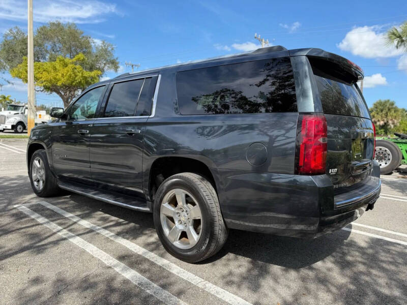 2019 Chevrolet Suburban Premier