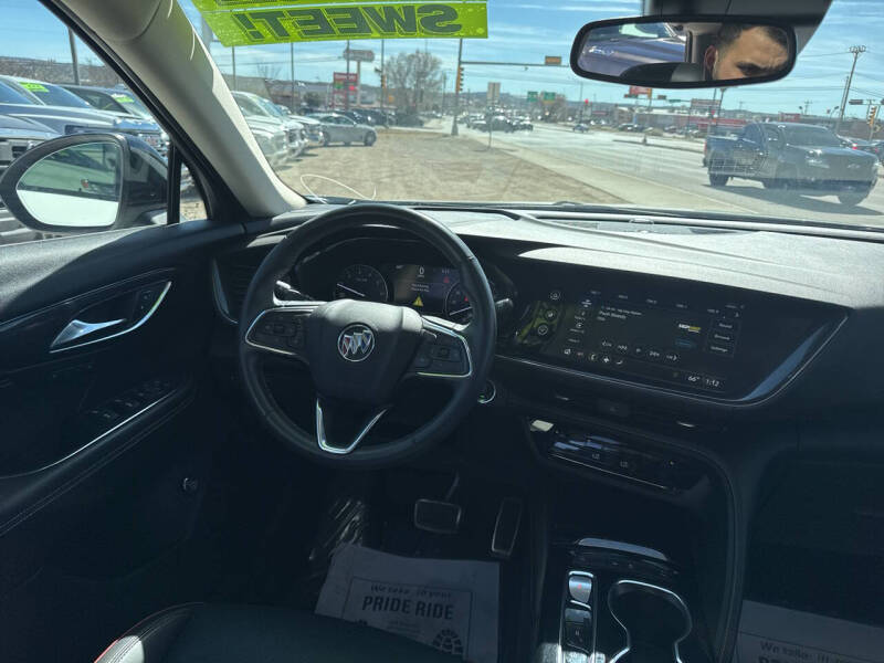 2022 Buick Envision Essence