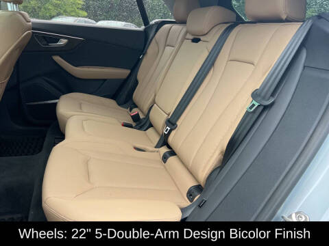 2025 Audi Q8 quattro Premium Plus 55 TFSI