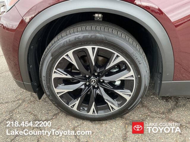 2024 Mazda CX-90 Plug-in Hybrid Premium Plus