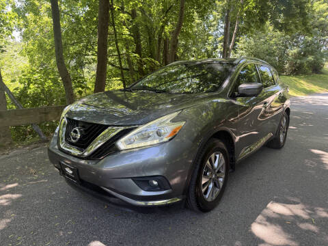 2016 Nissan Murano SL