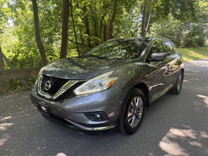 2016 Nissan Murano SL