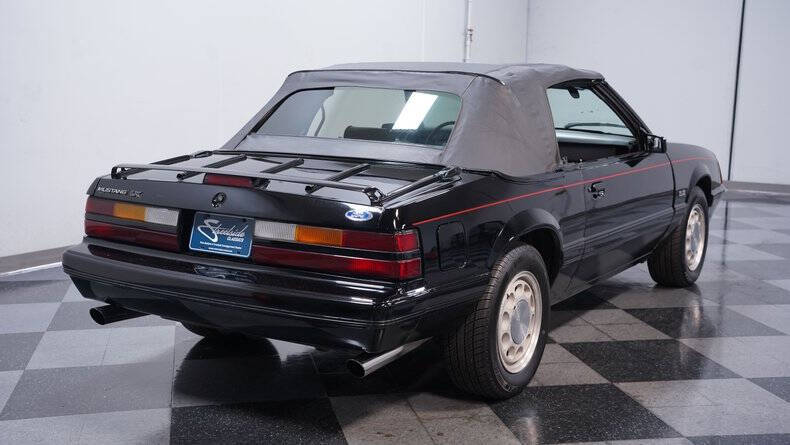1986 Ford Mustang