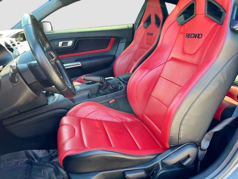 2023 Ford Mustang GT Premium