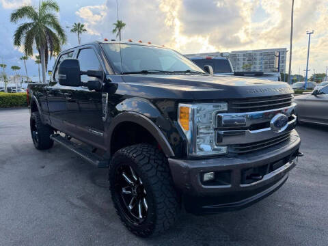 2017 Ford F-250 Super Duty