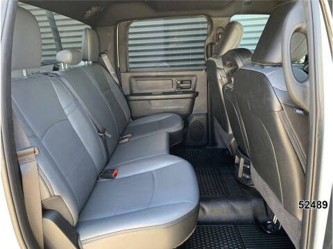 2021 RAM 2500 Tradesman