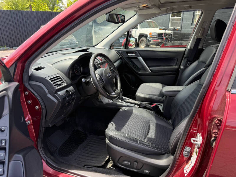 2016 Subaru Forester 2.0XT Premium