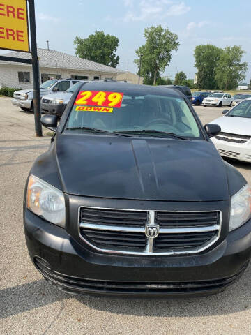 2007 Dodge Caliber for sale at Car Lot Credit Connection LLC in Elkhart IN