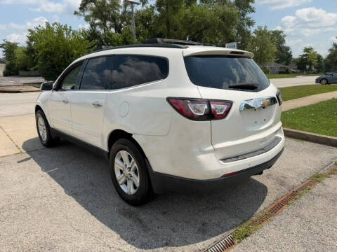 2014 Chevrolet Traverse LT