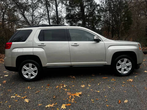 2014 GMC Terrain SLE-2