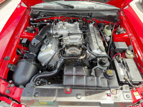 1999 Ford Mustang SVT Cobra