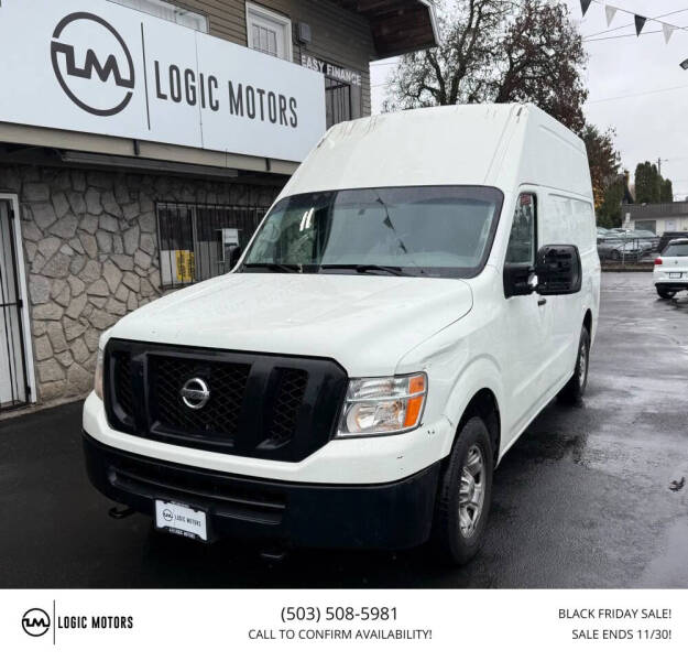 2019 Nissan NV