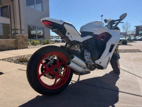 2019 Ducati SuperSport