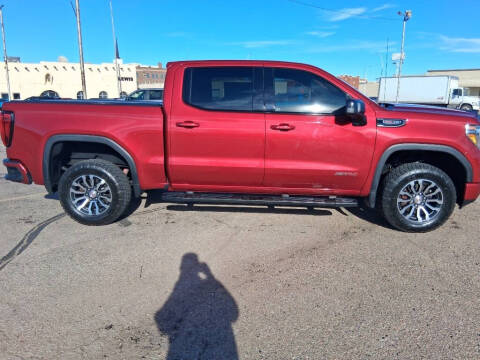 2020 GMC Sierra 1500