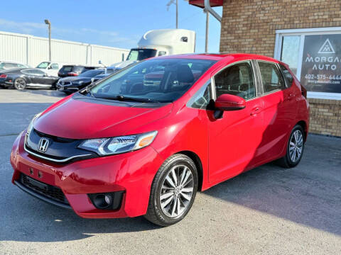 2017 Honda Fit EX