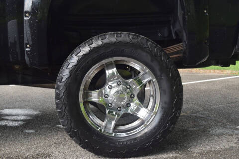 2012 Chevrolet Silverado 2500HD LTZ