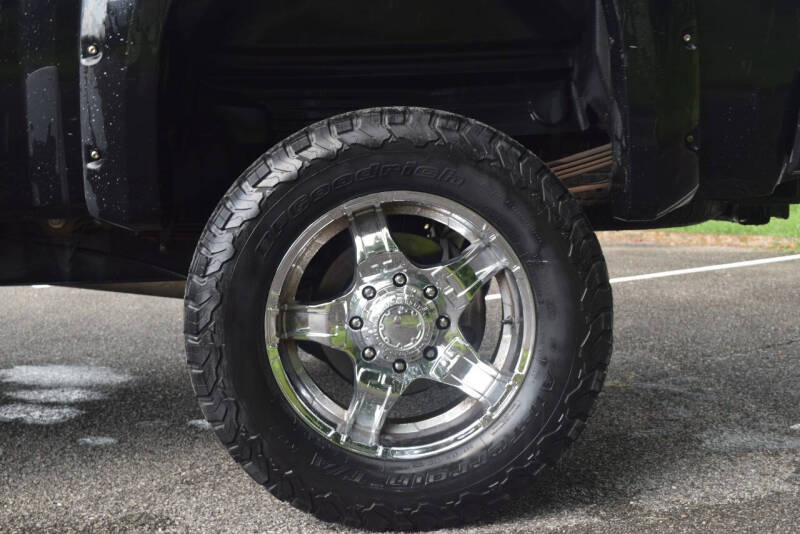 2012 Chevrolet Silverado 2500HD LTZ