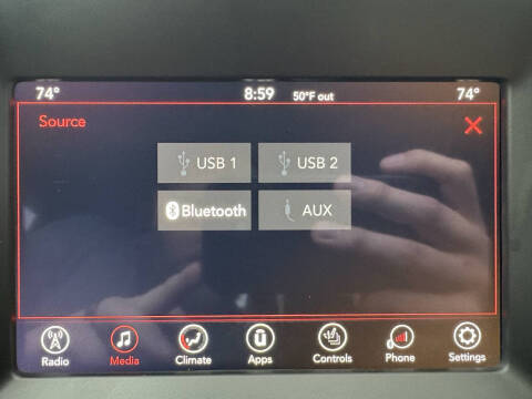 2019 Dodge Durango SXT