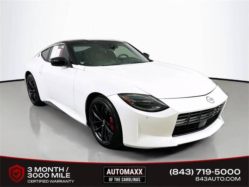 2024 Nissan Z Performance