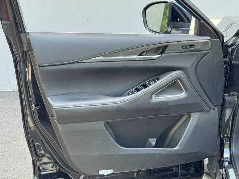 2022 Infiniti QX60 Luxe