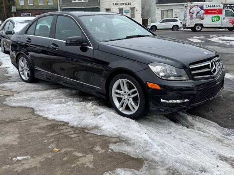 2014 Mercedes-Benz C-Class C 300 Sport 4MATIC