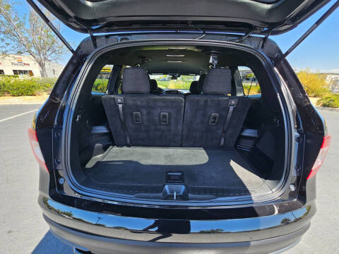 2022 Honda Pilot Sport