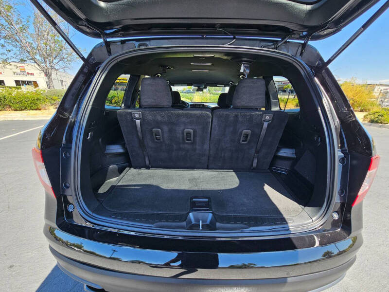 2022 Honda Pilot Sport