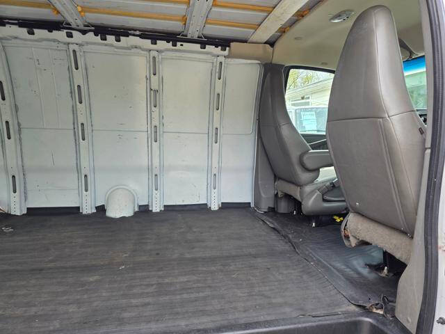 2019 Chevrolet Express 2500