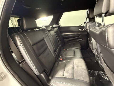 2019 Dodge Durango GT Plus