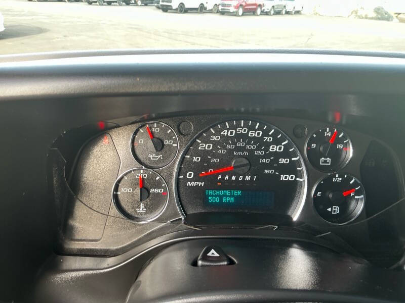 2020 Chevrolet Express 3500