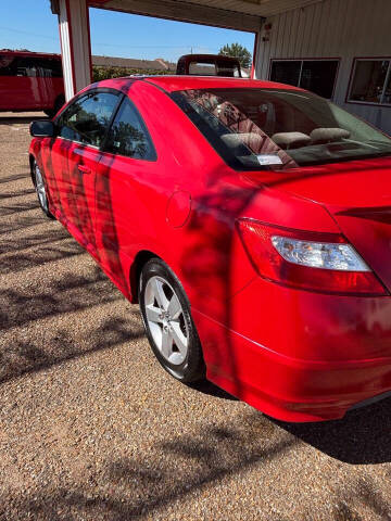 2006 Honda Civic EX