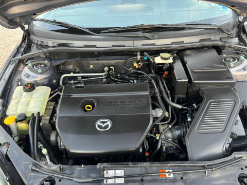 2008 Mazda MAZDA3 s Sport
