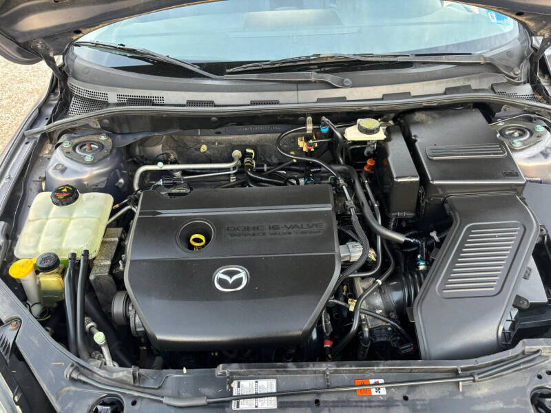 2008 Mazda MAZDA3 s Sport