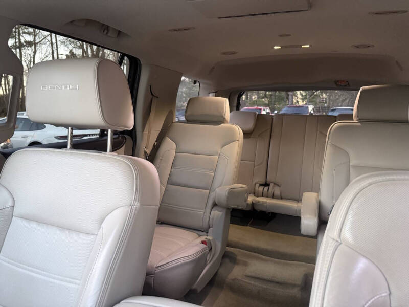 2015 GMC Yukon Denali