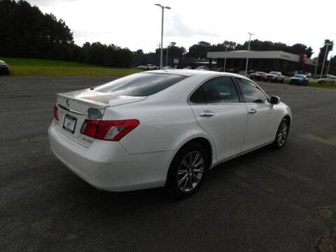 2008 Lexus ES 350