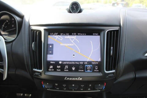 2019 Maserati Levante GranSport