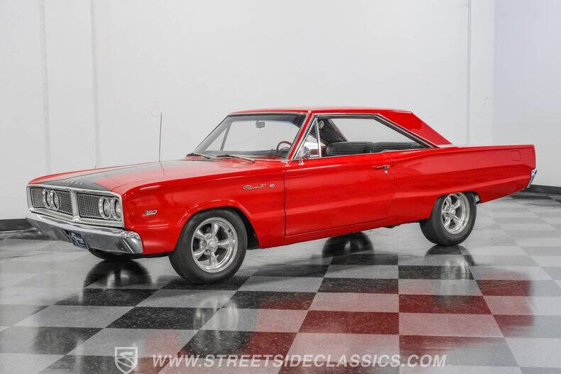 1966 Dodge Coronet