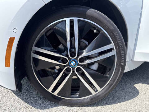 2014 BMW i3