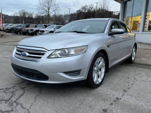 2012 Ford Taurus SEL
