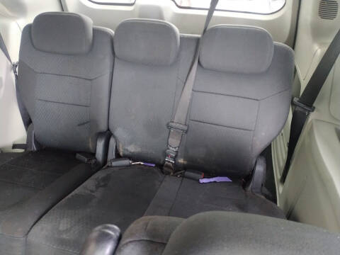 2010 Dodge Grand Caravan SE