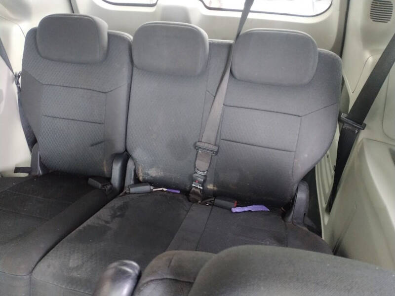 2010 Dodge Grand Caravan SE