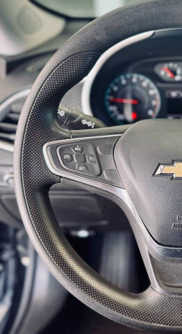 2022 Chevrolet Malibu LT